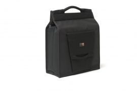 New looxs daily shopper - boodschappentas - zwart - 24 liter afbeelding