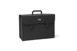 New looxs enkele fietstas 20l zwart afbeelding