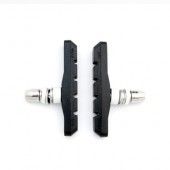 Simson Remblokken v-brake 72 x 12,5 mm zwart 2 stuks afbeelding