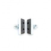 Simson remschoen caliper 40mm per set op kaart afbeelding