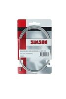 Simson Binnenkabel rem 2250 mm rvs zilver afbeelding