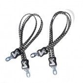 Simson Snelbinder trio met 3 binders - zilver/grijs afbeelding