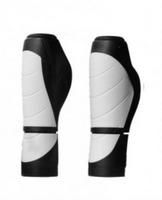 Simson ergonomics handvatten - 92mm zwart-wit afbeelding