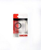 Simson pompzuiger v/hogedrukpomp m/meter afbeelding