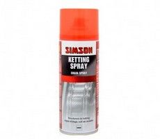 Simson kettingspray spuitbus 400ml afbeelding
