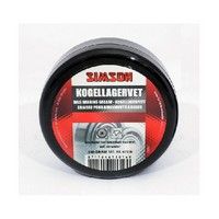 Simson kogellagervet zwart afbeelding