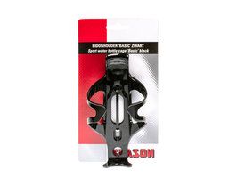 Simson bidonhouder basic glans zwart op kaart afbeelding