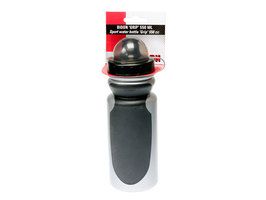Simson bidon grip incl.stofkap 550ml zwart-grijs op kaart