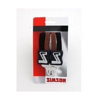 Simson Snelbinder extra sterk zwart/bruin afbeelding