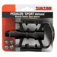 Simson pedalen sport de luxe afbeelding