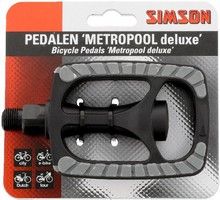 Simson pedalen metropool de luxe afbeelding