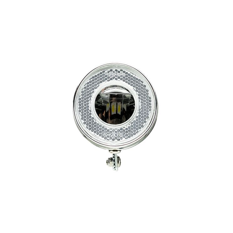 Simson koplamp luxurious classic 30lux zwart afbeelding