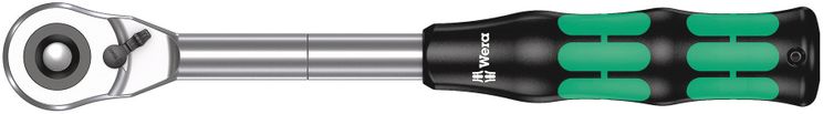 Wera ratelsleutel - zyklop hybrid