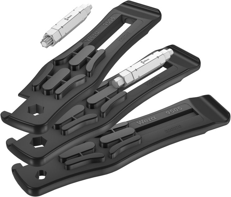 Wera gereedschapset - bicycle set 15