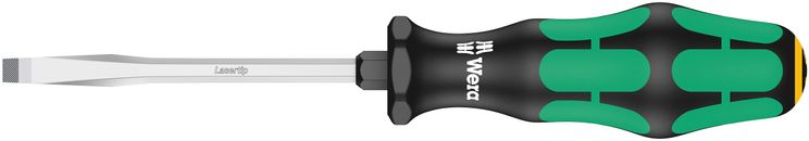 Wera schroevendraaier - zaagsnede | 0.8 x 4.5 x 90 mm afbeelding