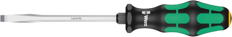 Wera schroevendraaier - zaagsnede | 1.2 x 7 x 125 mm afbeelding