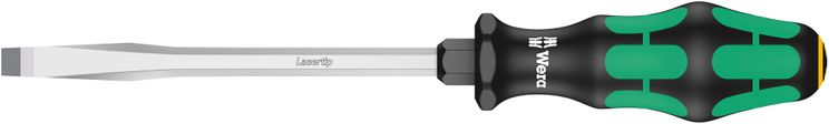 Wera schroevendraaier - zaagsnede | 1.6 x 9 x 150 mm afbeelding