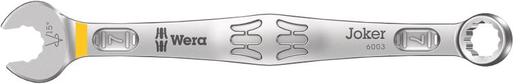 Wera steek- en ringsleutel - joker | 7 x 110 mm