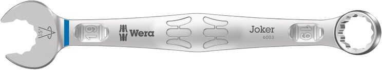 Wera steek- en ringsleutel - joker | 19 x 230 mm