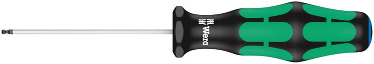 Wera schroevendraaier inbus - 1.5 x 60 mm