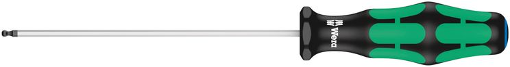 Wera schroevendraaier inbus - 2 x 100 mm afbeelding