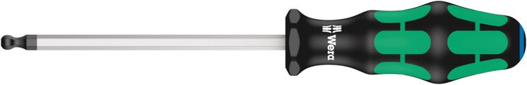 Wera schroevendraaier inbus - 6 x 125 mm afbeelding