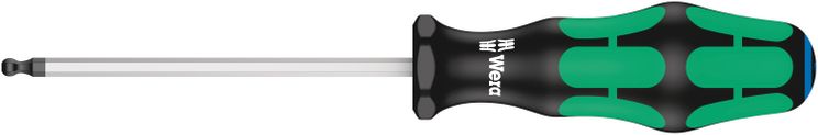 Wera schroevendraaier inbus - 5/32 x 100 mm