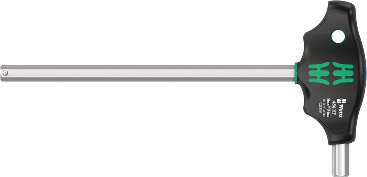 Wera inbussleutel t-greep - 10 x 200 mm
