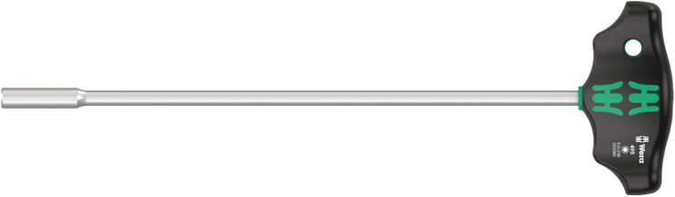 Wera dopschroevendraaier t-greep | 6 x 230 mm