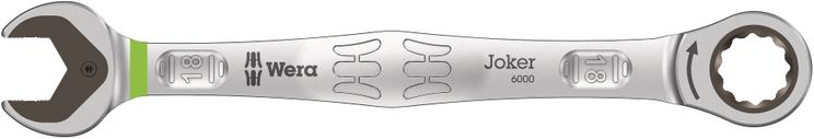 Wera steeken ringratelsleutel joker | 18 x 235 mm afbeelding