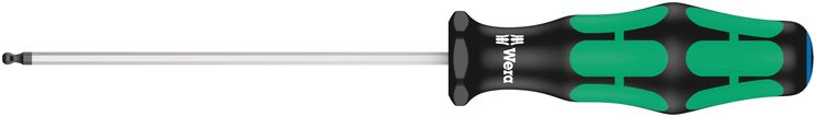 Wera schroevendraaier inbus - 2.5 x 100 mm