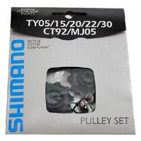 Shimano derailleurwieltjes univ y56398030 (per 2) afbeelding