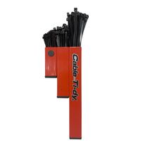 Kabelbinderhouder Cable Ti-Dy Rood afbeelding