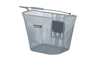 Basil Mand bremen zilver (klickfix) afbeelding