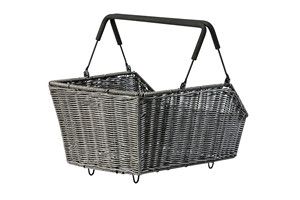 Basil Mand cento rattan look bruin (mik) afbeelding