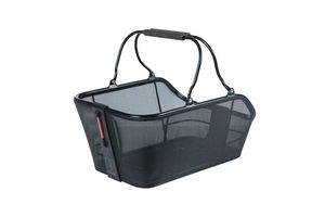 Basil Mand achterop cento tech fiber zwart (mik) afbeelding