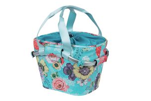 Basil bloom field carry all kf - fietsmand - voorop - geel afbeelding