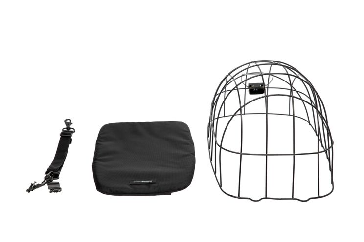 Newlooxs Pet package new looxs clipper - zwart afbeelding