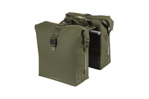 Basil Tas soho dubbel groen | mik | 41l afbeelding