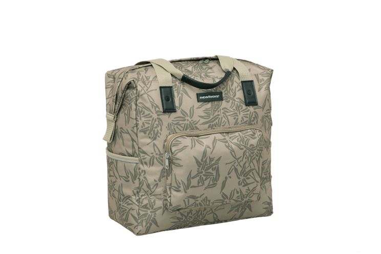 New Looxs Camella fietstas - Shopper - Dames - Beige afbeelding