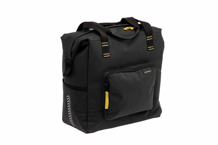 New Tas looxs tulum camella enkel | zwart | 26l afbeelding