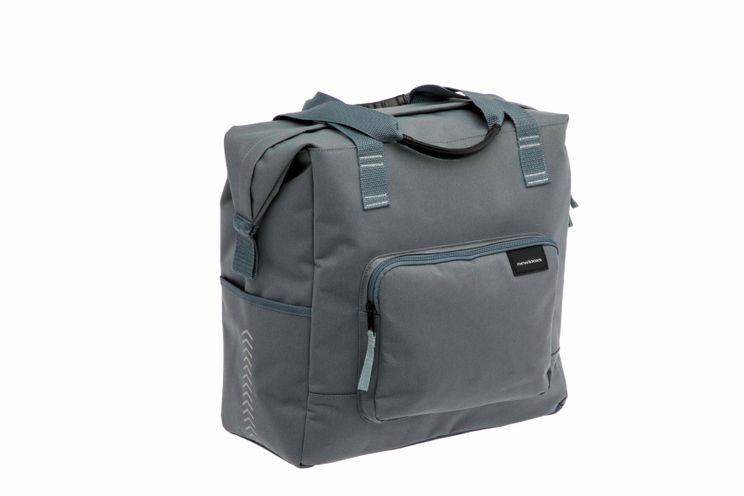 New Tas looxs tulum camella enkel | grijs/groen| 26l afbeelding