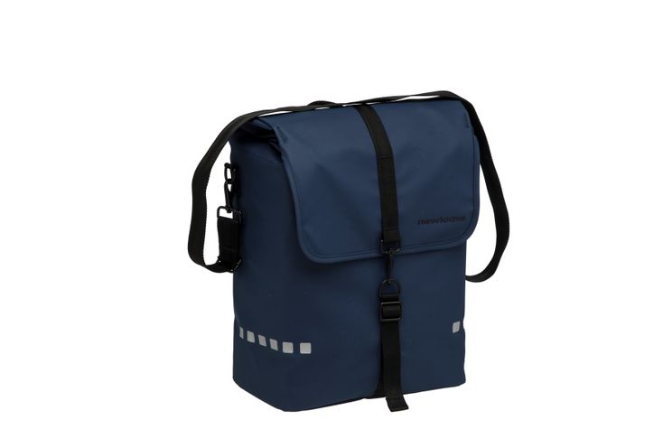 Newlooxs Tas new looxs odense single | enkel | donkerblauw | 17,5l afbeelding