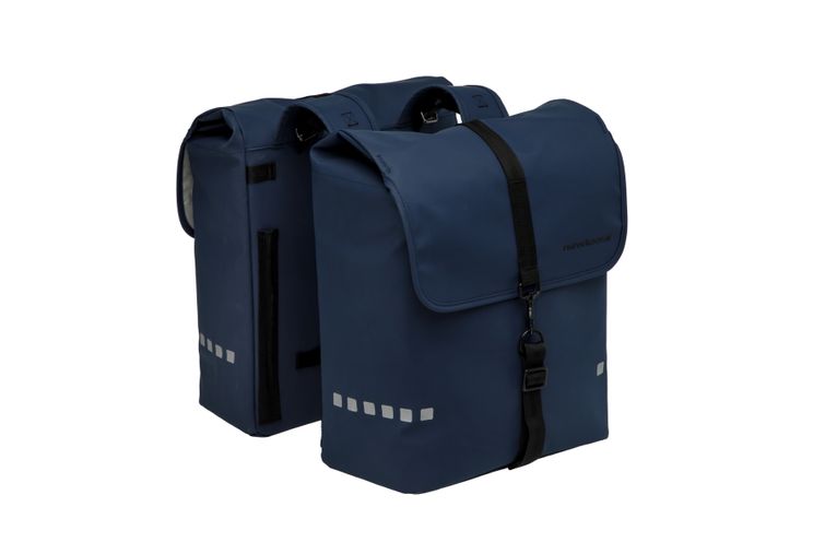 New Tas looxs odense mik double | donkerblauw | 39l afbeelding