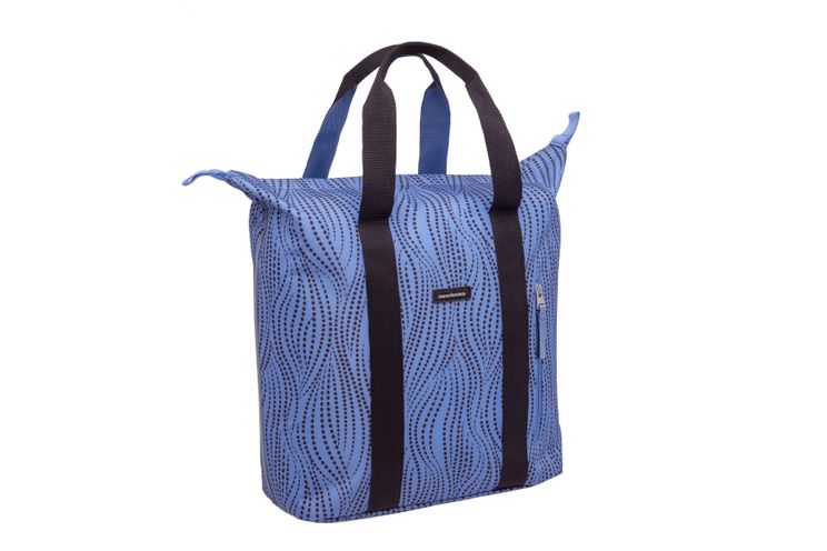 Tas New Looxs Shopper Kota Alma | Blue