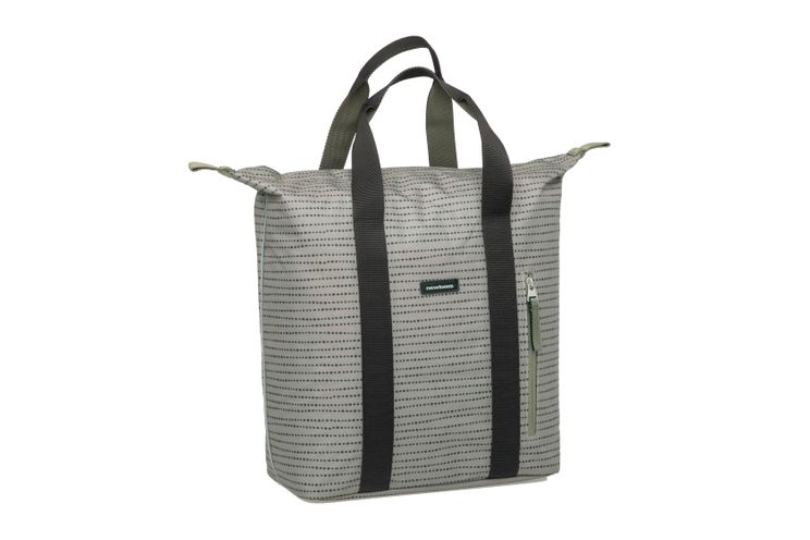 Newlooxs New looxs boodschappentas nomi grey - shopper 24l afbeelding