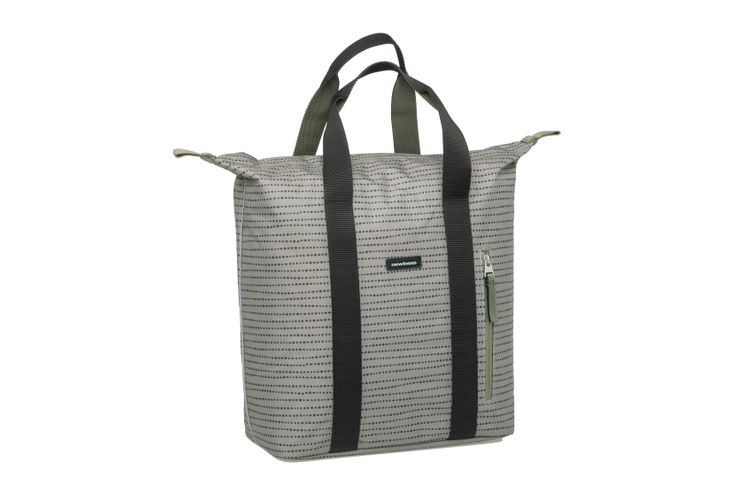 Newlooxs New Boodschappentas Nomi Grey Shopper 24L