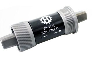 Neco Trapas xtrabike 68/122 stalen cups