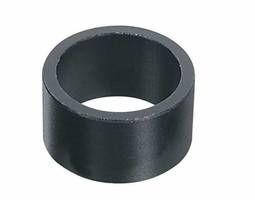 Ergotec Spacer 11/8 (28.6) 20mm matzwart