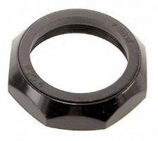 Bofix balhoofd open bovenmoer 22,2mm zwart (6st) afbeelding